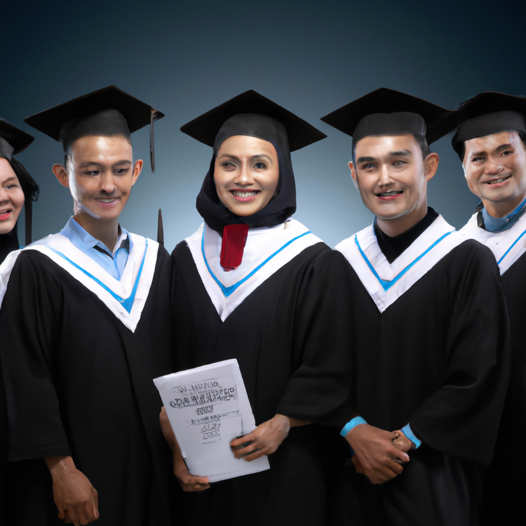 Graduates celebrating journalism career milestones in Canada